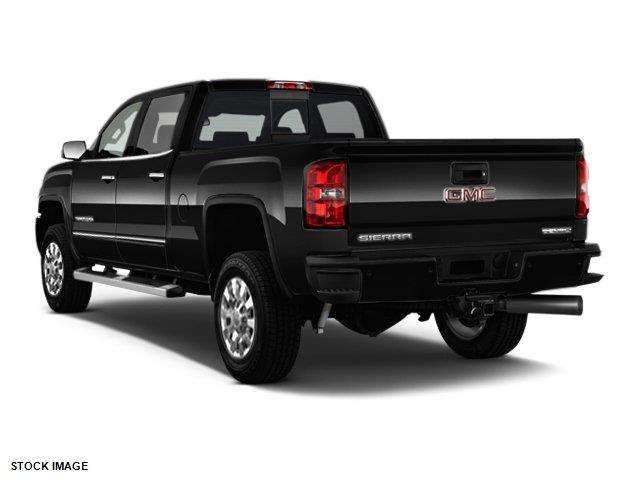 GMC Sierra 2500HD 2017 photo 1